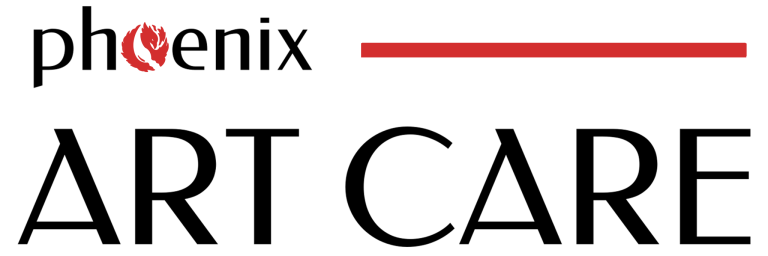 Phoenix Art Care Logo
